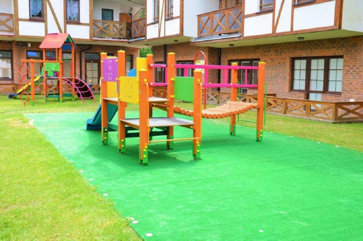 Impresja Apartment Rowy  Exterior photo